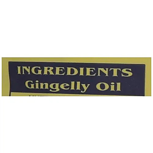 Idhayam Gingelly Oil, 1 L Pouch Zero Trans Fat & Cholesterol