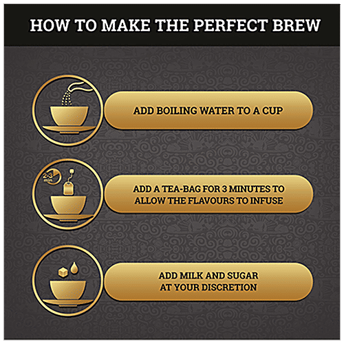 Twinings Assam Tea, 200 g (100 Bags x 2 g each) 