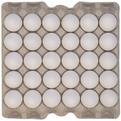 Fresho Farm Eggs - Table Tray, Medium, Antibiotic Residue-Free, 30 pcs  