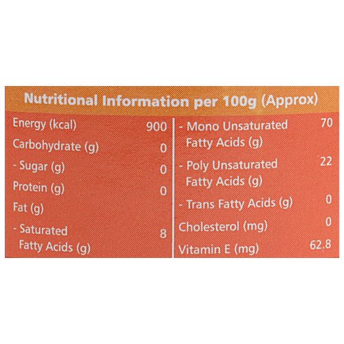 Rro Oil - Premium Mustard (Kachi Ghani), 500 ml Bottle Zero Cholesterol, Zero Trans Fatty Acids