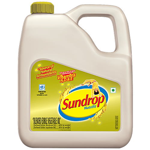 Buy Sundrop Nutrifit Online at Best Price of Rs 1065 bigbasket