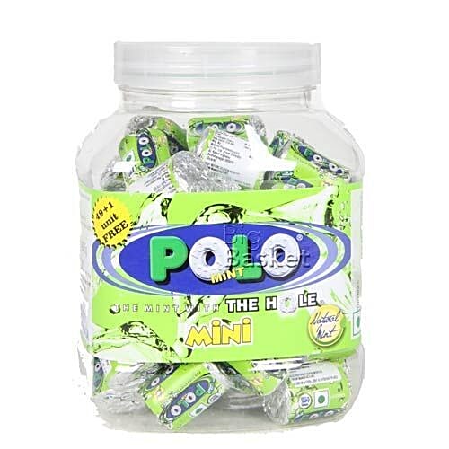 Buy Nestle Polo Mint Mini Online at Best Price of Rs 2 bigbasket