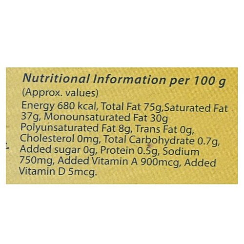 Delicious Cholesterol Free - Spread, 500 g Carton 