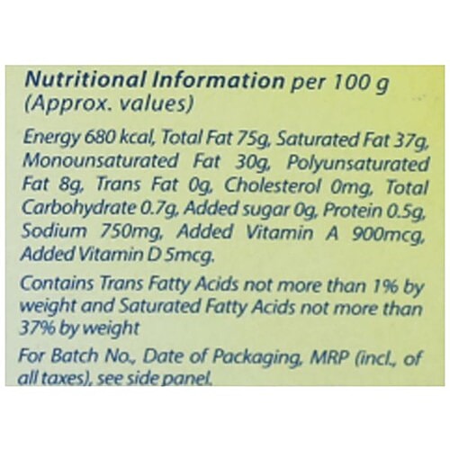 Delicious Fat Spread, 100 g Carton 