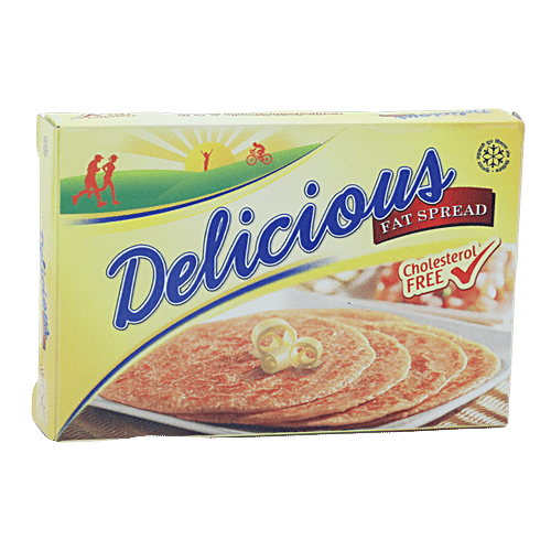 Delicious Fat Spread, 100 g Carton 