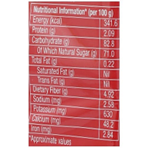 Buy Lion Dates Deseeded 500 Gm Pouch Online At Best Price of Rs 146