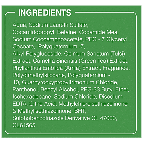 Nyle Dryness Hydration Shampoo, 400 ml  