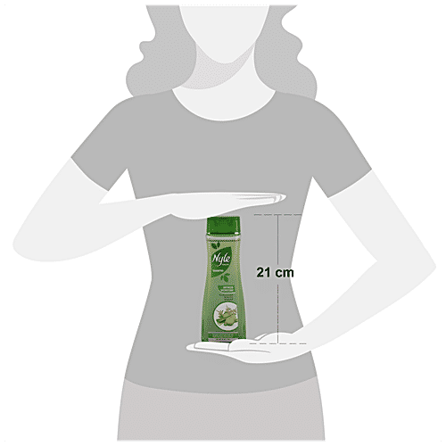 Nyle Dryness Hydration Shampoo, 400 ml  