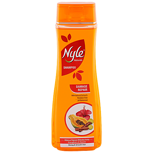 Nyle Damage Repair Shampoo, 400 ml  