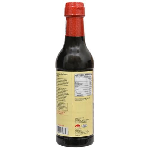 Lee Kum Kee Sauce - Soya (Dark), 500 ml Bottle No Trans Fat