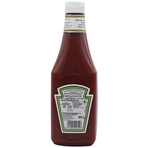 Heinz Tomato Ketchup, 900 g  