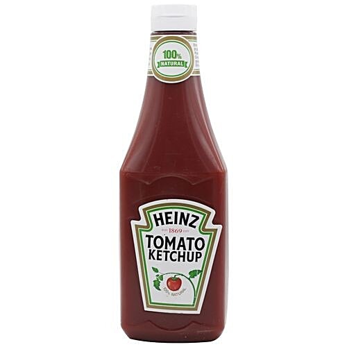 Buy Heinz Ketchup Tomato 900 Gm Bottle Online At Best Price bigbasket