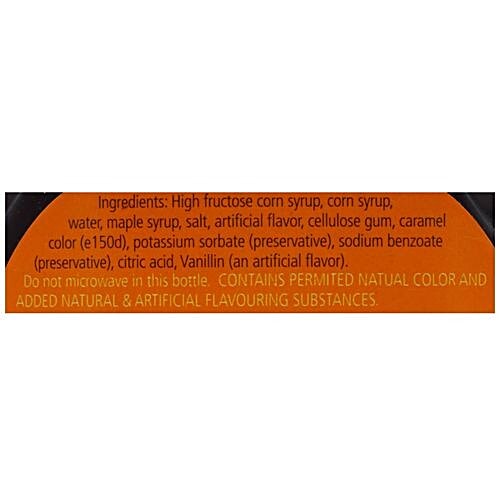 American Garden  Syrup - Pancake, 709 ml Bottle 