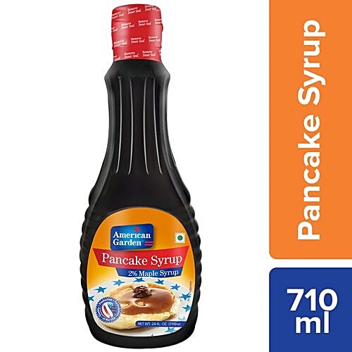 American Garden  Syrup - Pancake, 709 ml Bottle 