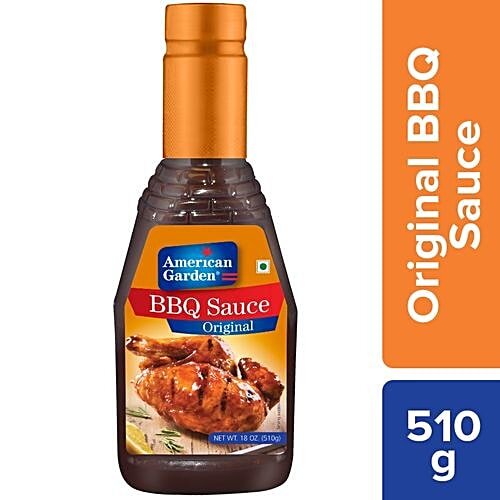 Buy American Garden Sauce Original Bbq 510 Gm Bottle Online At Best