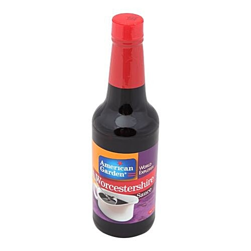 Buy American Garden Sauce Worcestershire 295 Ml Bottle Online at the