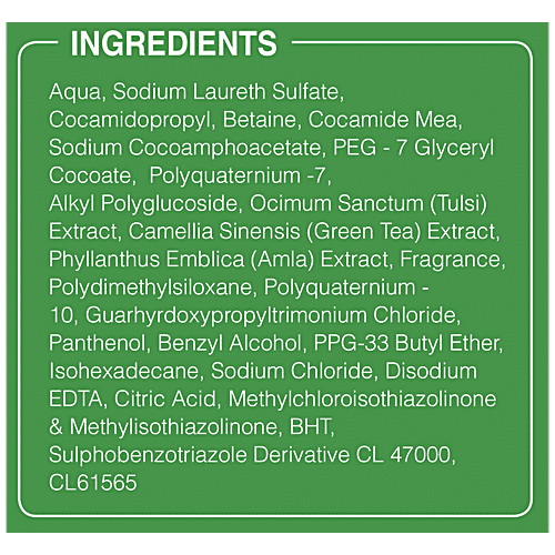 Nyle Dryness Hydration Shampoo, 800 ml  