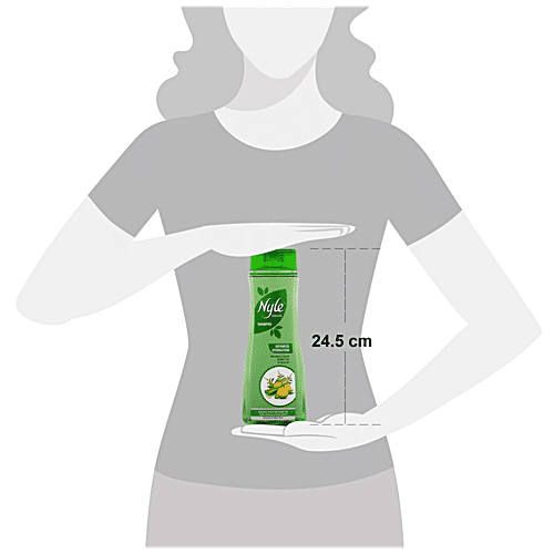 Nyle Dryness Hydration Shampoo, 800 ml  