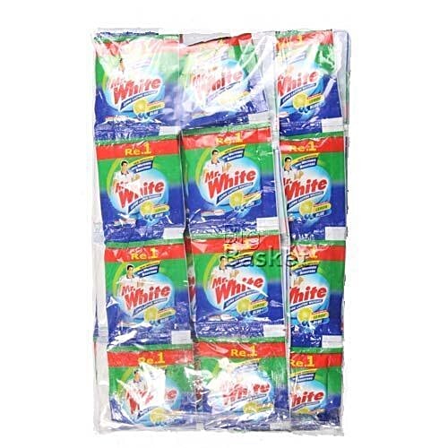 Buy Mr. White Detergent Powder Online at Best Price of Rs null bigbasket