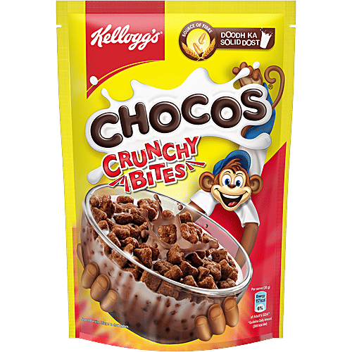 Kelloggs Chocos Crunchy Bites, 375 g  