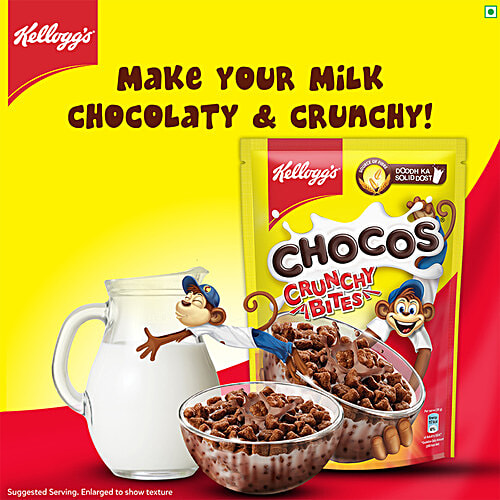 Kelloggs Chocos Crunchy Bites, 375 g  