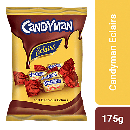 Buy Candyman Chocolate Eclairs 290 Gm Pouch Online At Best Price of Rs 50 bigbasket