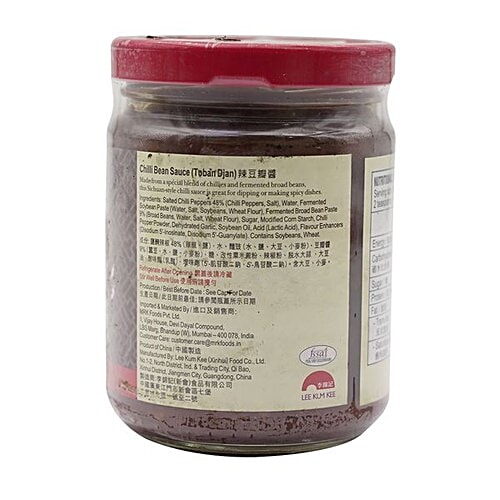 Buy Lee Kum Kee Sauce Chili Bean (Toban Djan) Online at Best Price of
