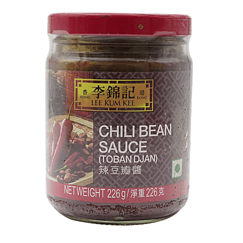 Buy Lee Kum Kee Sauce Chili Bean (Toban Djan) Online at Best Price of