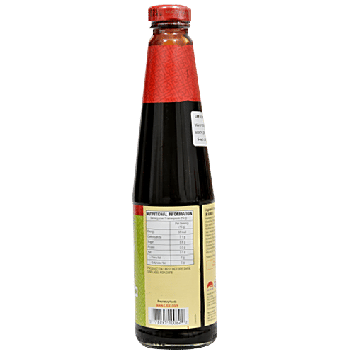 Buy Lee Kum Kee Vegetarian Flv Oyster Sauce Online at Best Price of Rs