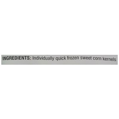 Safal Frozen Sweet Corn, 1 kg Pouch