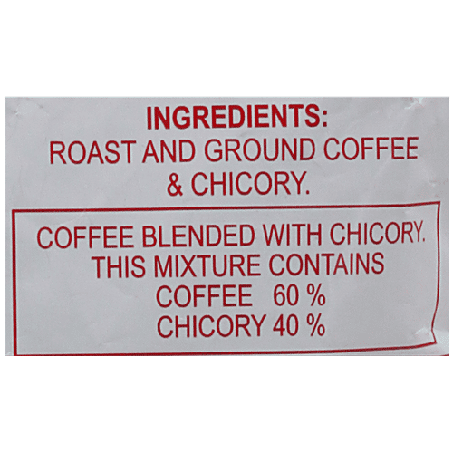 Cothas Coffee Coffee - Powder, Extra Strong, 500 g Pouch 