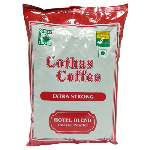 Buy Cothas Coffee Coffee Powder Extra Strong 200 Gm Pouch Online At Best Price | bigbasket.com