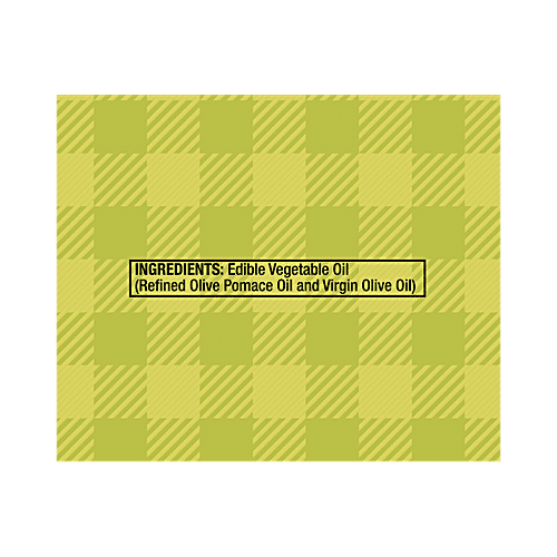 Leonardo Olive Pomace Oil, 1 L Bottle 