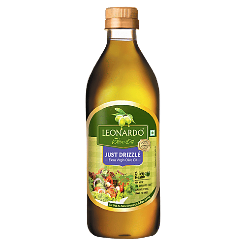 Leonardo Extra Virgin Olive Oil, 1 L Bottle 