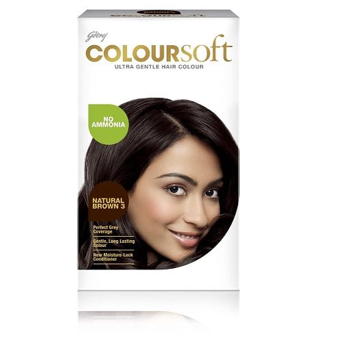 Buy Godrej Color Soft Hair Colour Natural Brown 40 ml Online at Best Price.  of Rs 159 - bigbasket