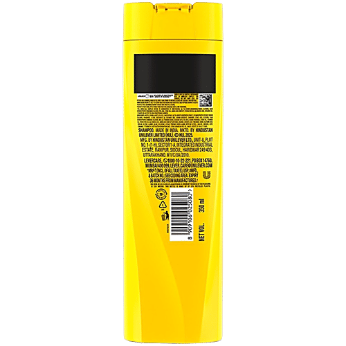 Sunsilk Flowy Silk Smooth Shampoo, 350 ml  Ultimate Silk Touch, With Amino Silk Complex 3%