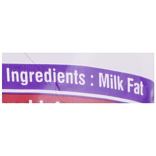 Vijaya Pure Ghee/Neyyi, 1 L Pouch No Trans Fat