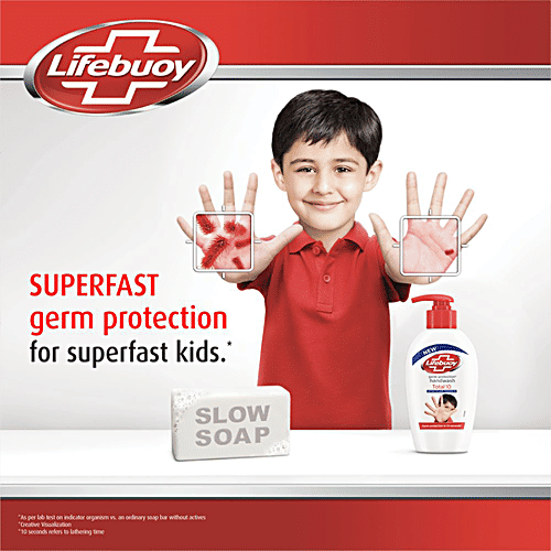 Lifebuoy Germ Protection Handwash - Neem Protect, 750 ml Refill Pack 