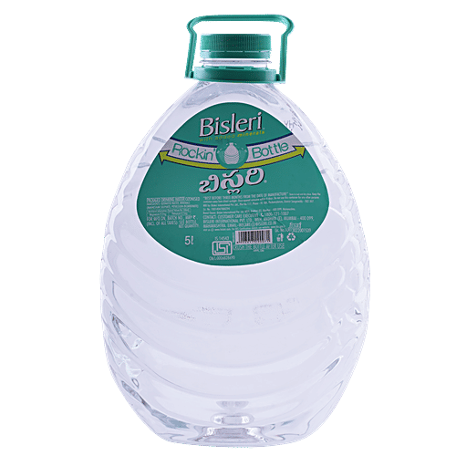 Bisleri  Mineral Water, 2 L Pack of 9 