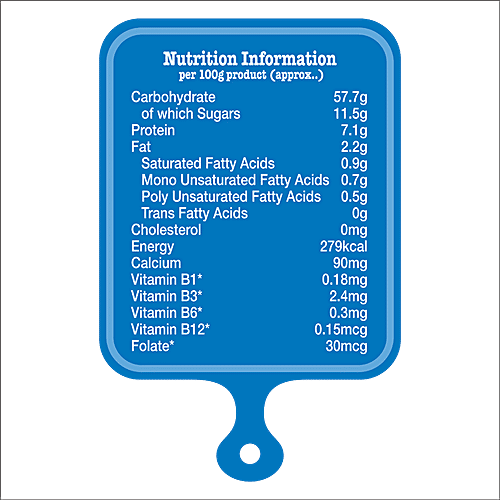Britannia Milk Bread, 400 g Pouch 