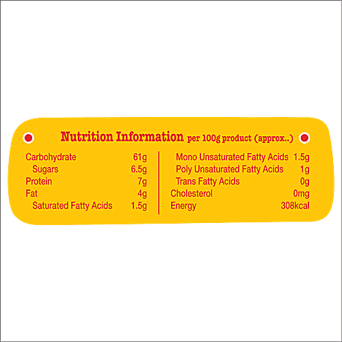 Britannia Pav Bun, 200 g Pouch Zero Cholesterol