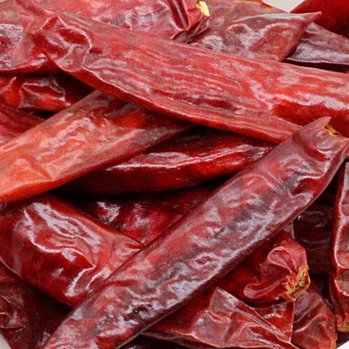 bb Royal Chilli - Guntur, Stemless, 500 g  