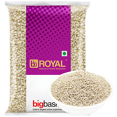 bb Royal Sesame Seeds/Til/Ellu, 200 g  