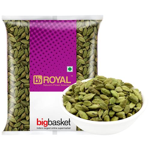 BB Royal Cardamom Green/Elakki, 100 g  