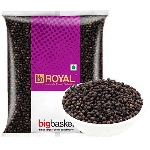 bb Royal Black Pepper/Kari Menasu, 50 g  