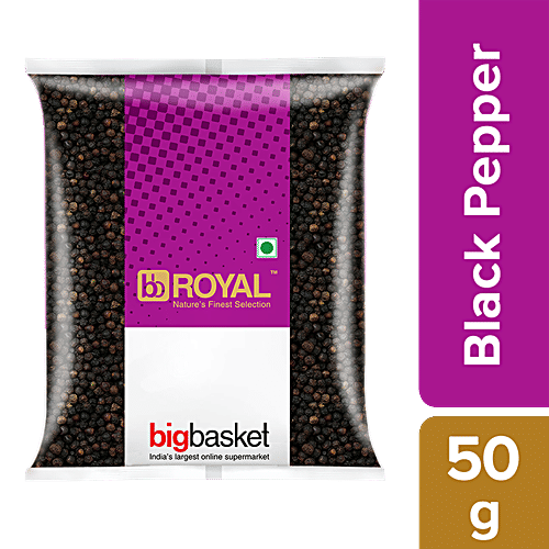 bb Royal Black Pepper/Kari Menasu, 50 g  