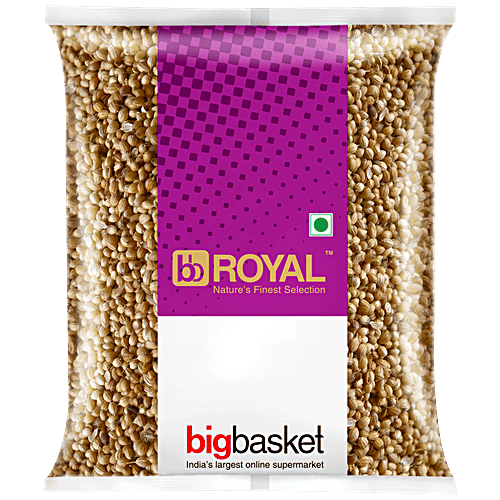 bb Royal Coriander Seeds/Kothamalli Vethai, 500 g  