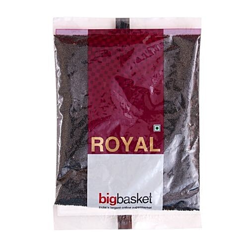 bb Royal Seeds - Sabja, 100 g Pouch 