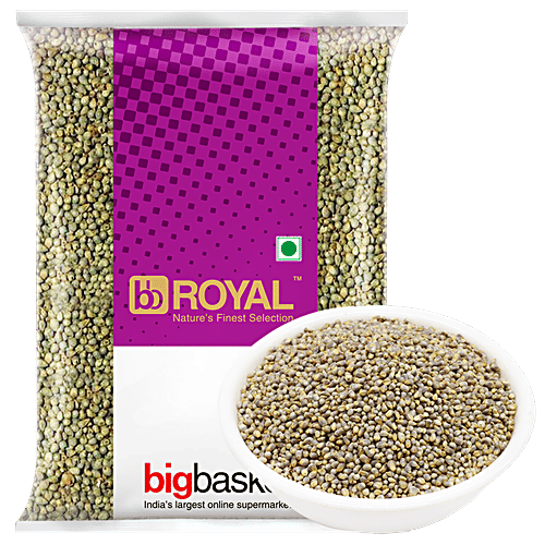 bb Royal Bajra, 500 g Pouch 