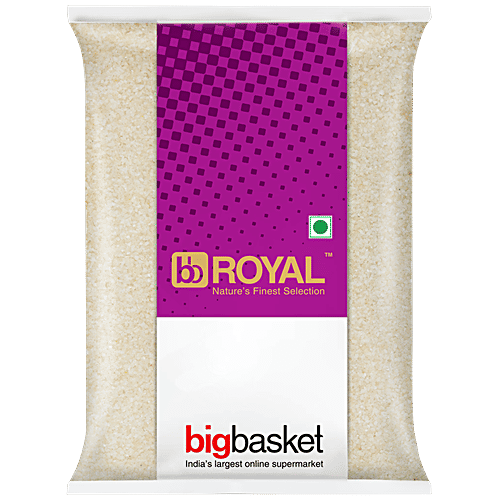 bb Royal Idli Sooji/Rava, 1 kg Pouch 